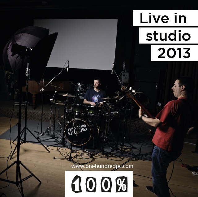 Album Live in studio 2013